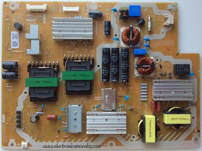 FUENTE DE PODER / PANASONIC TNPA5937CB / TNPA5937 / MODELO TX-58AX802B