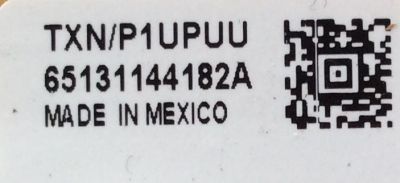 FUENTE DE PODER / PANASONIC TXN / P1UPUU / TNPA5717 / TXN/P1UPUU / PANEL´S MC165FJ6A21 / MC165FJ6A11 / MODELOS TC-P65S60 / TC-65PS64 - Imagen 2