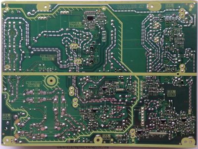 FUENTE DE PODER / PANASONIC TXN / P1UPUU / TNPA5717 / TXN/P1UPUU / PANEL´S MC165FJ6A21 / MC165FJ6A11 / MODELOS TC-P65S60 / TC-65PS64 - Imagen 3
