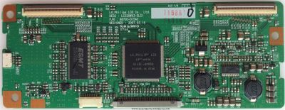 T-CON / VIZIO 6871L-1158A / 6870C-0154C / 1158A / MODELO VW32LHDTV10A	