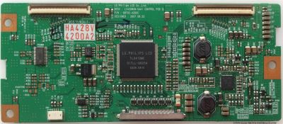 T-CON / VIZIO 6871L-4200A / 4200A / 6870C-4200C / 4200A2 / MODELO GV42LFHDTV10A	