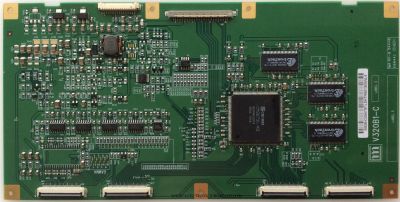 T-CON / SAMSUNG 35-D004737 / V320B1-C / SUSTITUTA 35-D003848 / PANEL V320B1-L01 / MODELOS LNS3241DX/XAA / LCT3282TA / LTV-32W4HDC / DTL-532W100 / RZ-32LZ55 AHUKLF / LC-32W18S