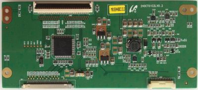 T-CON / DELL LJ94-01824H / 01824H / 240CT01C2LV0.2 / MODELO E248WFPB	