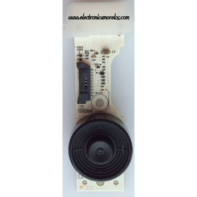 BOTONERA / SAMSUNG BN96-24723B / 24723B / A24723B / BN41-01831A / MODELO UN46ES6003FXZA TS01	