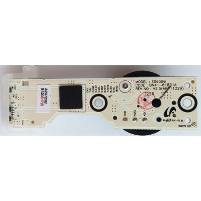 BOTONERA / SAMSUNG BN96-24723B / 24723B / A24723B / BN41-01831A / MODELO UN46ES6003FXZA TS01	 - Imagen 2