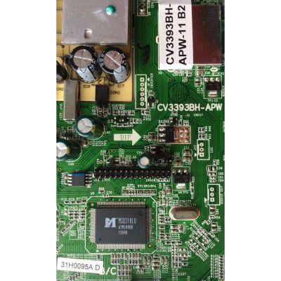  KIT DE TARJETAS FUENTE  MAIN SEIKI 31H0095A/CVB32001 / 31H0104 / CVB32001 / CV3393BH-APW-11B2 / CV3393BH-APW / CQC03001005728 / CV3393BH-APW / MODELO SE32HY10	 - Imagen 3