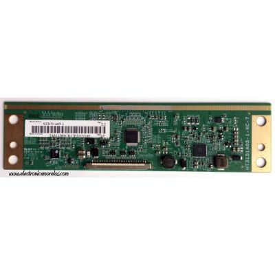 T-CON PARA PARTES / SEIKI ST3151A05-1 / MT3151A05-1-XC-7 / MODELO SE32HY10 / TARJETA PARA PARTES 	