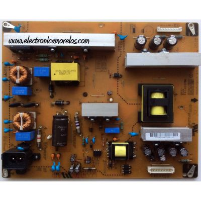 FUENTE DE PODER / LG EAY62769901 / LGP42-12P / 62769901 / EAX64648101 (1.9) / PANEL T500HVN02.1 / MODELOS 50LS4000-UA AWMDLUR / 50LS4000-UA AUSDLUR / 50LS4000-UA AUSDLMR
