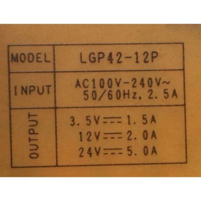 FUENTE DE PODER / LG EAY62769901 / LGP42-12P / 62769901 / EAX64648101 (1.9) / PANEL T500HVN02.1 / MODELOS 50LS4000-UA AWMDLUR / 50LS4000-UA AUSDLUR / 50LS4000-UA AUSDLMR - Imagen 3