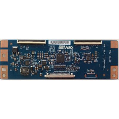 T-CON / ELEMENT 55.32T36.C01 / 5532T36C01 / T320HVN03.0 / 32T36-C08 / MODELO ELDFW323	