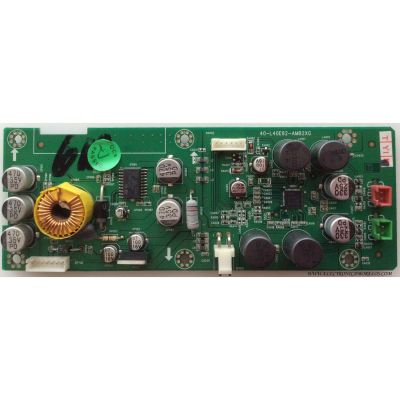 TARJETA AMPLIFICADORA DE AUDIO / RCA 40-L40E62-AMB2XG / 40-L40E62 / MODELO L37WD22YX5	