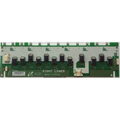 BACKLIGHT INVERSOR / SONY 1-789-842-11 / SSB520HA24-RL / 01477A / MODELOS KDL-52W3000 / KDL-52WL130 / KDL-52WL135 / KDL-52XBR4 / KDL-52XBR5	