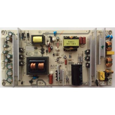 FUENTE DE PODER /SIGMAC LK-OP425002A / LKOP425002A / MO150500120 / LKP-0130 / CQC04001011196 / MODELO NE42AB	