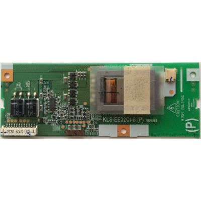 BACKLIGHT INVERSOR SLAVE / MAGNAVOX / 6632L-0273A / KLS-EE32CI-S(P) / MODELO 32MD357B/37	
