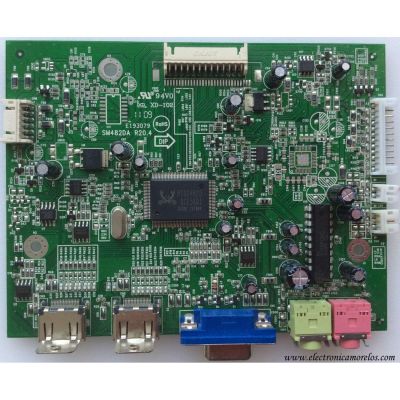 MAIN / HANNSPREE 70-HF570103G0E0 / SM482DA / MODELO HSG1064	 - Imagen 1