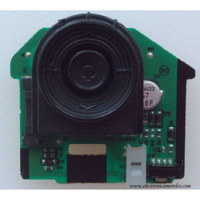 BOTONERA PARA TV / SAMSUNG BN96-23841C / A23841C / BN41-01804B / MODELO PN51E535A3FXZA TS02	