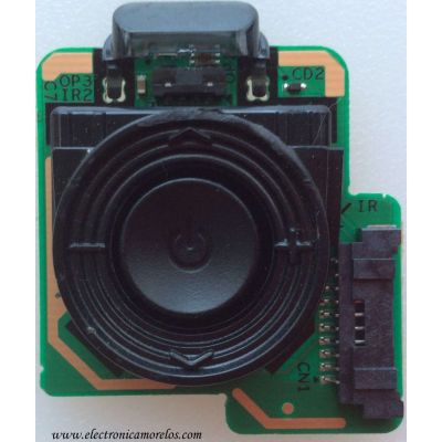 BOTONERA PARA TV / SAMSUNG BN96-23838A / A23838A / BN41-01899C / MODELO UN55H6203AFXZA US01	