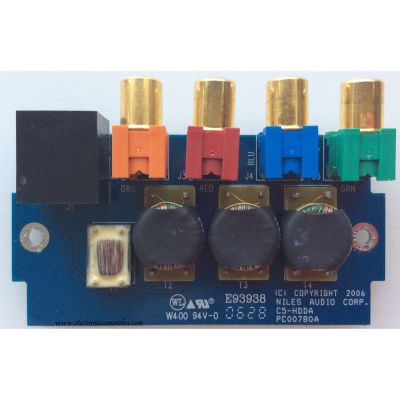 TARJETA DIGITAL A/V CON ENTRADA DE INTERNET / LG C5-HDDA / PC00780A / MODELO 52LB5DF-UL.AUSSLJM	