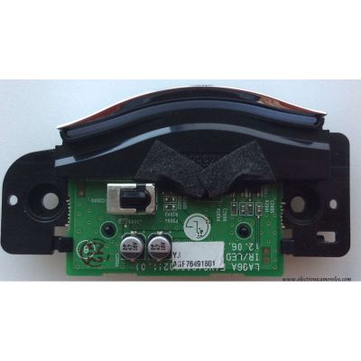 TARJETA DE SENSOR / LG AGF76491601 / EAX64906202(1.0) / MODELO 42LD340H-UA.AUSYLMR	