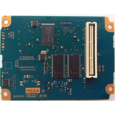 TARJETA MS2A / SONY A-1302-465-A / A1302465A / 1-689-278-12 / 172305812 / MODELO KE-50SX910	 - Imagen 2