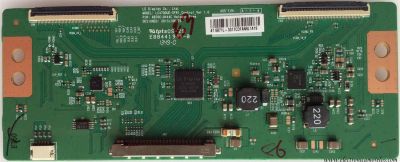 T-CON / VIZIO 6871L-3317C / 6870C-0444C / 3317C / MODELO M471i-A2 LWJJOLBP	