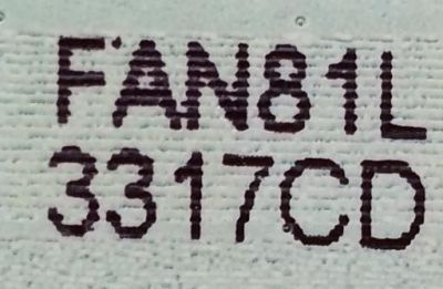 T-CON / VIZIO 6871L-3317C / 6870C-0444C / 3317C / MODELO M471i-A2 LWJJOLBP	 - Imagen 2