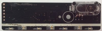 TARJETA SENSOR Y LED / LG TA7UA2101A / LD520 REV1.0 / MODELO 47LD520-UA.AUSWLUR	 - Imagen 2