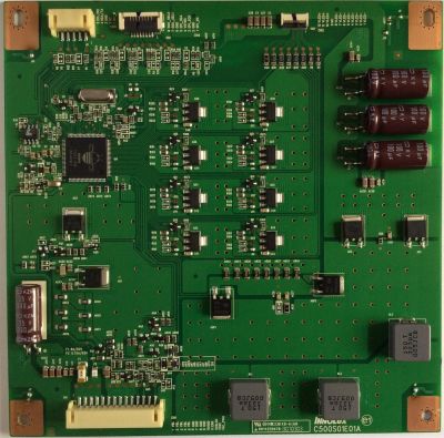 LED DRIVER / SANYO 2G-D090173 / C500S01E01A / MODELO DP50E44S	