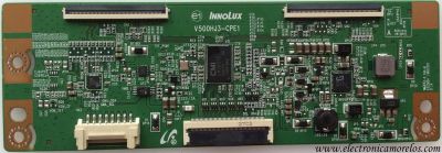 T-CON / SAMSUNG BN96-30065B / V500HJ3-CPE1 / 30065B / MODELO UN50H5203AFXZA IH02	