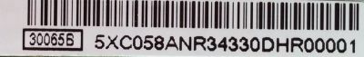 T-CON / SAMSUNG BN96-30065B / V500HJ3-CPE1 / 30065B / MODELO UN50H5203AFXZA IH02	 - Imagen 2