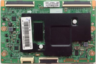 T-CON / SAMSUNG BN95-01331A / BN97-07992A / BN41-02112A / MODELO UN75H6300AFXZA / UN75H6350AFXZA / LH75DMDPLGA/ZA / PANEL CY-GH075CSLV1H 