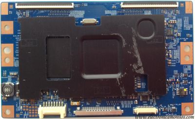 T-CON / SAMSUNG BN96-25628A / 5565T16C02 / 55.65T16.C02 / T650HVN09.0 / 65T16-C03 / MODELO UN65F7050AFXZA AH01	