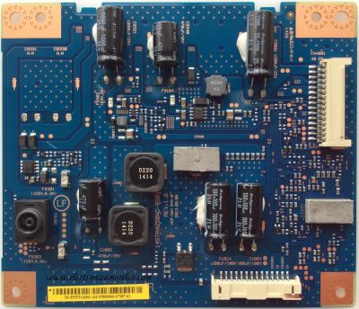 TARJETA DE ALIMENTACIÓN PARA TV SONY BRAVIA / NUMERO DE PARTE 5555T16D01 / 14STM4250AD-6S01 / 55.55T16.D01 / 14STM4250AD-6S01 REV:1.0 / 55.55T16.D01 / PANEL T550HVF05.0 / MODELO KDL-55W800B
