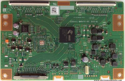 T-CON / SONY RUNTK5475TP / 1P-013AX00-4011 / 1P-013AJ00-4011 / PANEL ND4S600DNX0101 / MODELOS KDL-60W610B / KDL60W630B / KDL-60W850B / KDL-70W850B / KDL-70W830B	