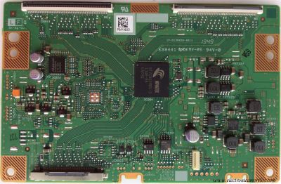 T-CON / SONY RUNTK5475TP / 1P-013AX00-4011 / 1P-013AJ00-4011 / PANEL ND4S600DNX0101 / MODELOS KDL-60W610B / KDL60W630B / KDL-60W850B / KDL-70W850B / KDL-70W830B	 - Imagen 2