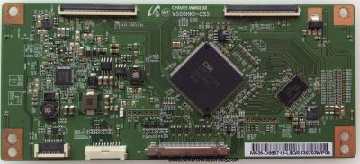 T-CON / RCA 35-D085713 / V500HK1-CS5 / MODELO LED50B45RQ