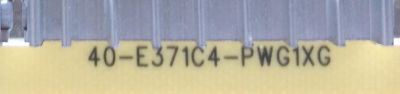 FUENTE DE PODER / SANYO 8TL08-PE371H / 08-PE371H4-PW200AA / PE371C4 / 40-E371C4-PWG1XG / MODELO FVM4012 P40142-01	 - Imagen 3
