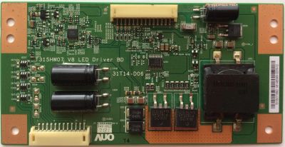 LED DRIVER / INSIGNIA 55.31T15.D02 / 5531T15D02 / T315HW07 V8 / 31T14-D06 / SUSTITUTAS 55.31T14.D02 / 55.37T07.D01 / PANEL`S T315XW06 V.3 / T315HW07 V.8 / MODELOS NS-32E740A12 / 32LV2500-UA / E320PV-FHD8HW07V8