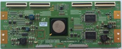 T-CON / BN81-01285A / 40/46/52HHC6LV3.3 / 2097J / LJ94-02097J / MODELO LNT5271FX/XAA	