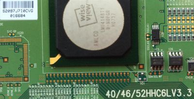 T-CON / BN81-01285A / 40/46/52HHC6LV3.3 / 2097J / LJ94-02097J / MODELO LNT5271FX/XAA	 - Imagen 2