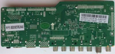 MAIN / RCA E13040148 / T.RSC8.78 / 50RE010C878LNA0-A1 / RE010C878LNA0 / MODELO LED50B45RQ	 - Imagen 2