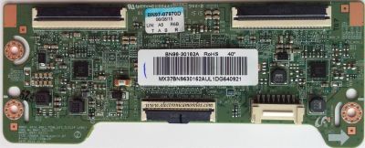 T-CON / SAMSUNG BN96-30162A / BN41-02111A / BN97-07970D / MODELO HG40NC670DFXZA	
