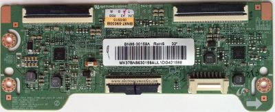 T-CON / SASMUNG BN96-30159A / BN41-02111A / BN97-09030B / MODELO UN32H5500AFXZA	