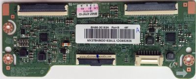 T-CON PARA TV SAMSUNG / NUMERO DE PARTE BN96-30163A / BN41-02111A / BN97-07971D / BN9630163A / SUSTITUTA BN96-38627A / PANEL CY-GH048BGLV2H / MODELOS LH48DBDP / HG48ND677 / UN48J5201 / UN48J520D / UN48J5500 / UN48H5550 / MAS MODELOS EN DESCRIPCIÓN