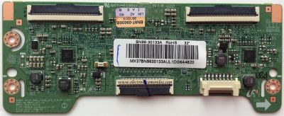 T-CON / SAMSUNG BN96-30133A / BN41-02111A / BN97-09030B /  MODELO UN32J5003AFXZA / UN32J5205AFXZA