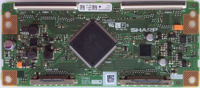 T-CON PARA TV VIZIO / NUMERO DE PARTE RUNTK5261TPZG / T-9986-172-5 / PANEL JE600D3LB4N / MODELOS KDL-60EX645 / E601i-A3E / E601I-A3 / SUSTITUTAS RUNTK5261TPZC / RUNTK5261TPZH / RUNTK5261TPZE / RUNTK5261TPZZ / RUNTK5261TPZK / RUNTK5261TPZJ / RUNTK5261TPZN