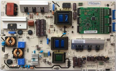 FUENTE DE PODER / VIZIO 0500-0612-0030 / 050006120030 / 3PCGC10013A-R / PLDK-A955A / 0500-0612-0030R / PANEL LC550EUH (SC)(A1) / MODELOS M550NV LASPGSAM / M550NV LAPPGSAL
