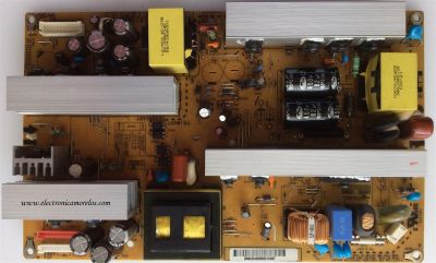 FUENTE DE PODER ORIGINAL PARA TV LG / NUMERO DE PARTE EAY40505001 / EAX40097901/14 / 40505001 / MODELO 37LG30-UD.AUSQLJM