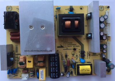 FUENTE DE PODER / WESTINGHOUSE HDAD240W402 V.3 / HDAD240W402 / R110251 / MODELO VR-4625 TW-64871-S046F	