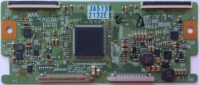 T-CON / SIGMAC 6871L-2132E / 2132E / 6870C-0312B / MODELO NE32AB1 LZ3218	